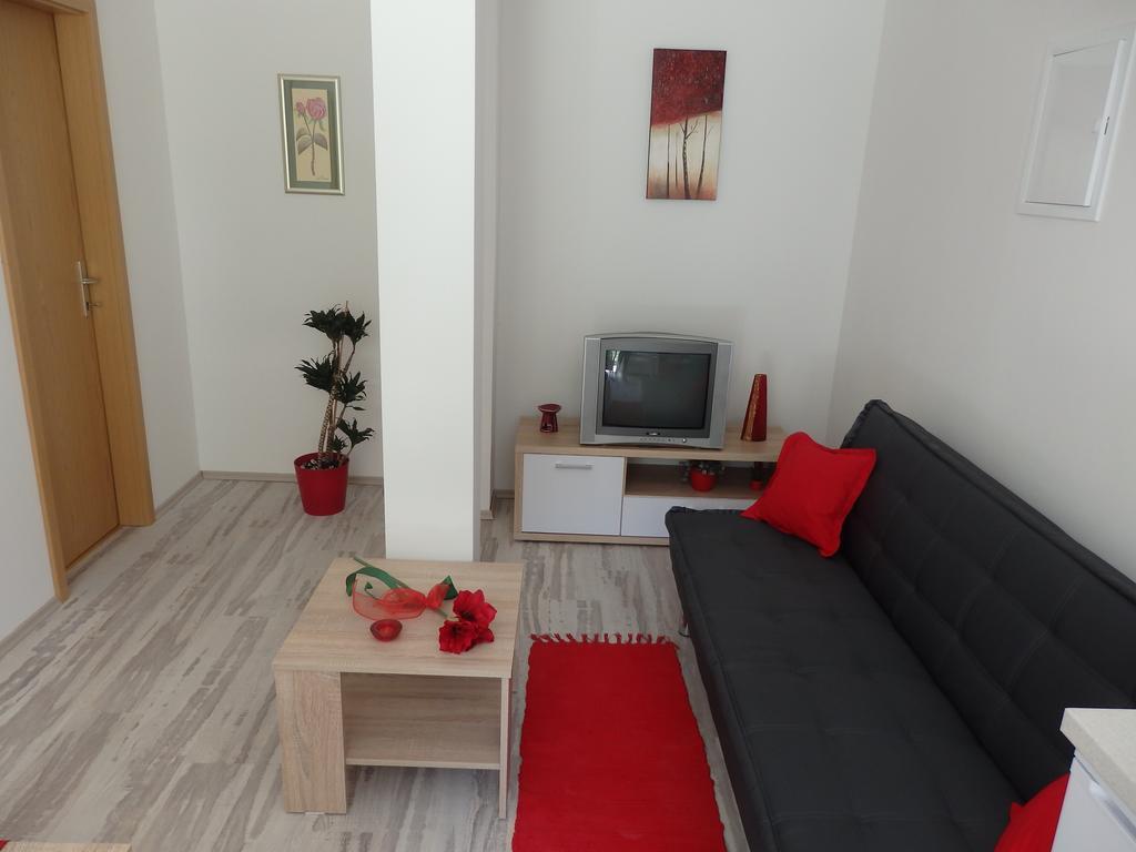 Apartments Silva Split Exterior foto